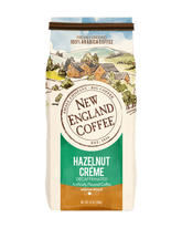 New England Coffee Decaffeinated Hazelnut Creme Ground Coffee